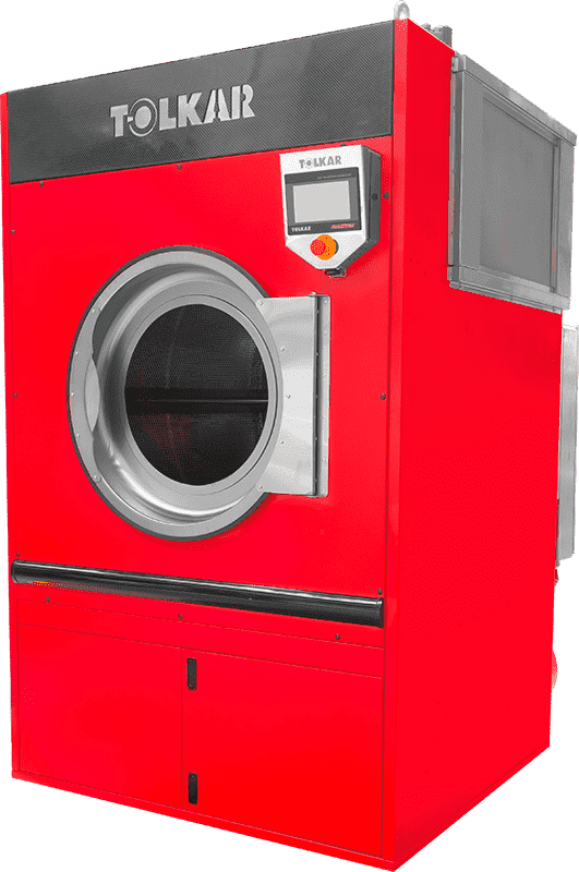 Tolkar Smartex Laundry Machine Commercial Washer Denim Wash Stone Wash Green Wash Denim Washing Commercial Laundry Machine Textile Washer Ozone Wash Denim Dyeing Machine Garment Dyeing Machine