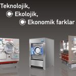 Endüstriyel Çamaşır Makineleri