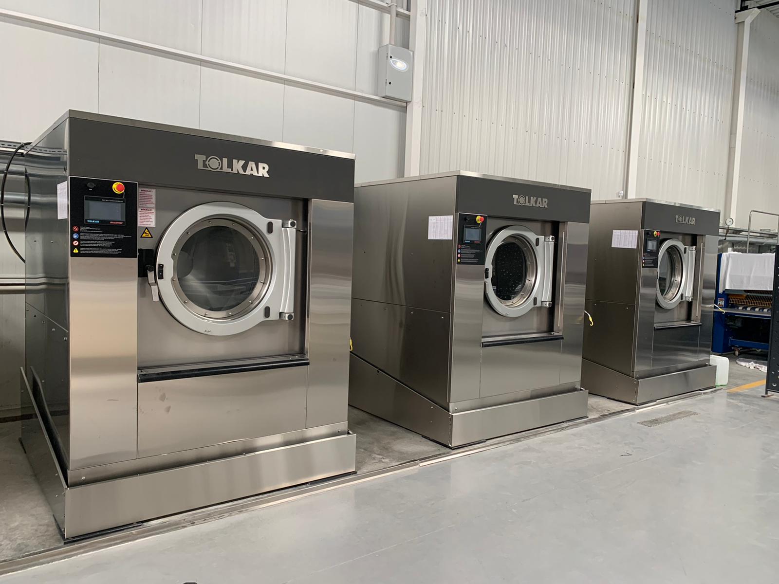 What is An Industrial Laundry?