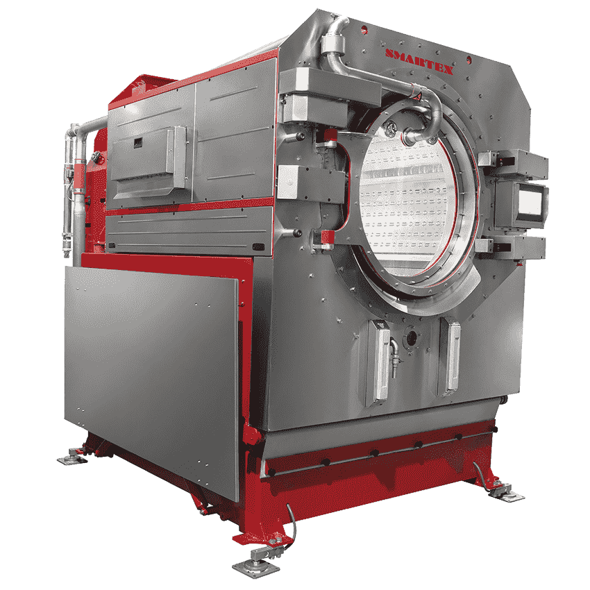 Smartex Miracle Industrial Washing Machine