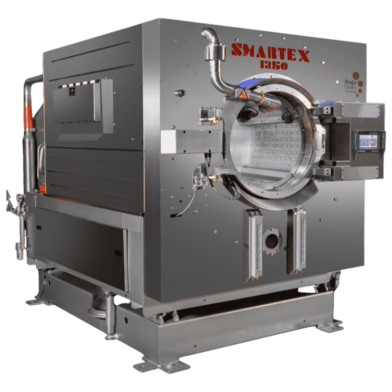 Smartex Miracle Sanayi Tipi Çamaşır Makinesi