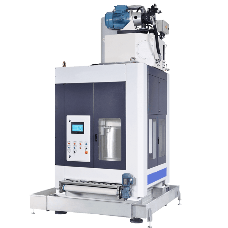 Industrial Tunnel Washing