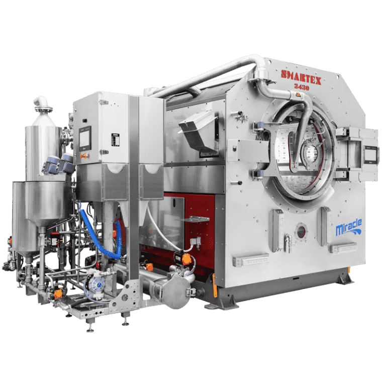 Garment Dyeing Machine