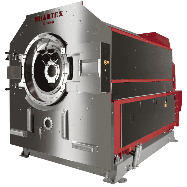 Heavy Duty Industrial Washing Machines