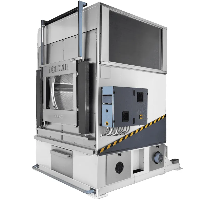 250 kg Industrial Tumble Dryer