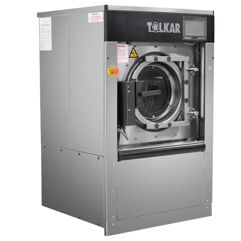 10 kg Sanayi Tipi Çamaşır Makinesi