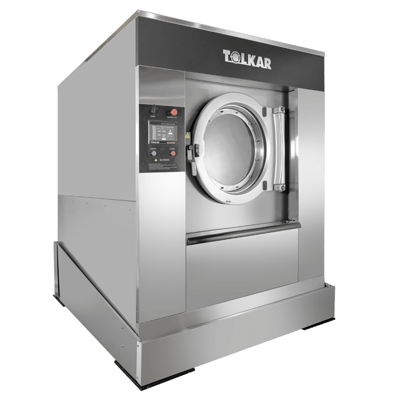 Commercial Laundry Machine