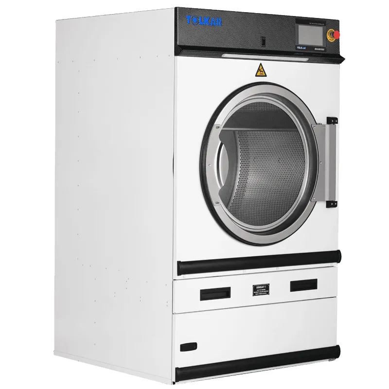 15 kg Sanayi Tipi Kurutma Makinesi