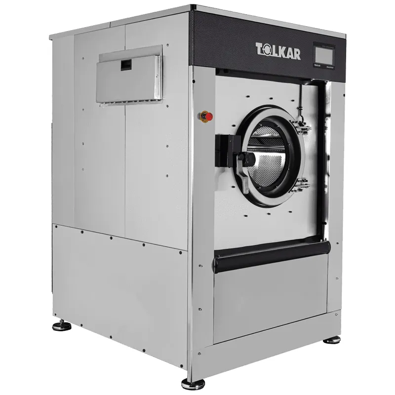 Sanayi Tipi Yıkama Makinası