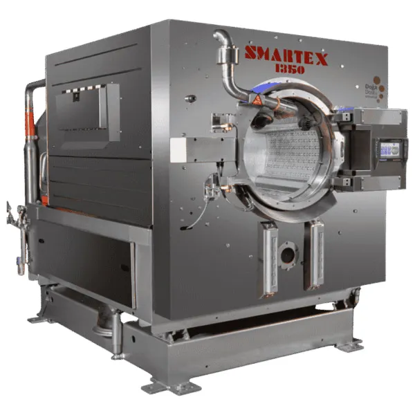 Smartex Miracle Industrial Washing Machine - 1350