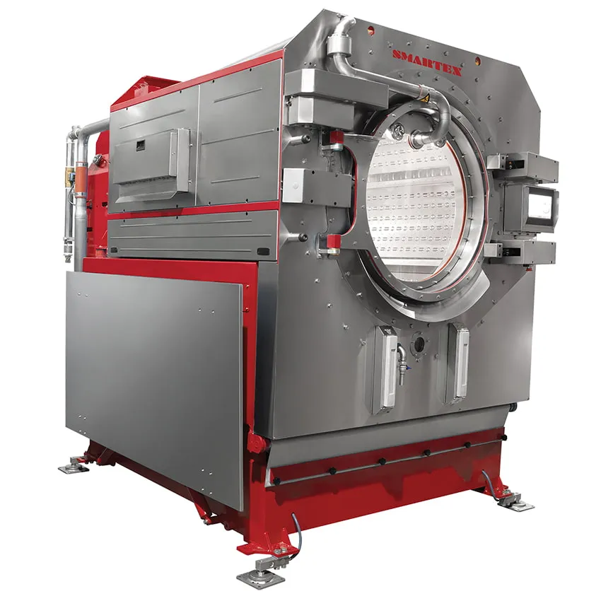 Smartex Miracle Industrial Washing Machine - 225