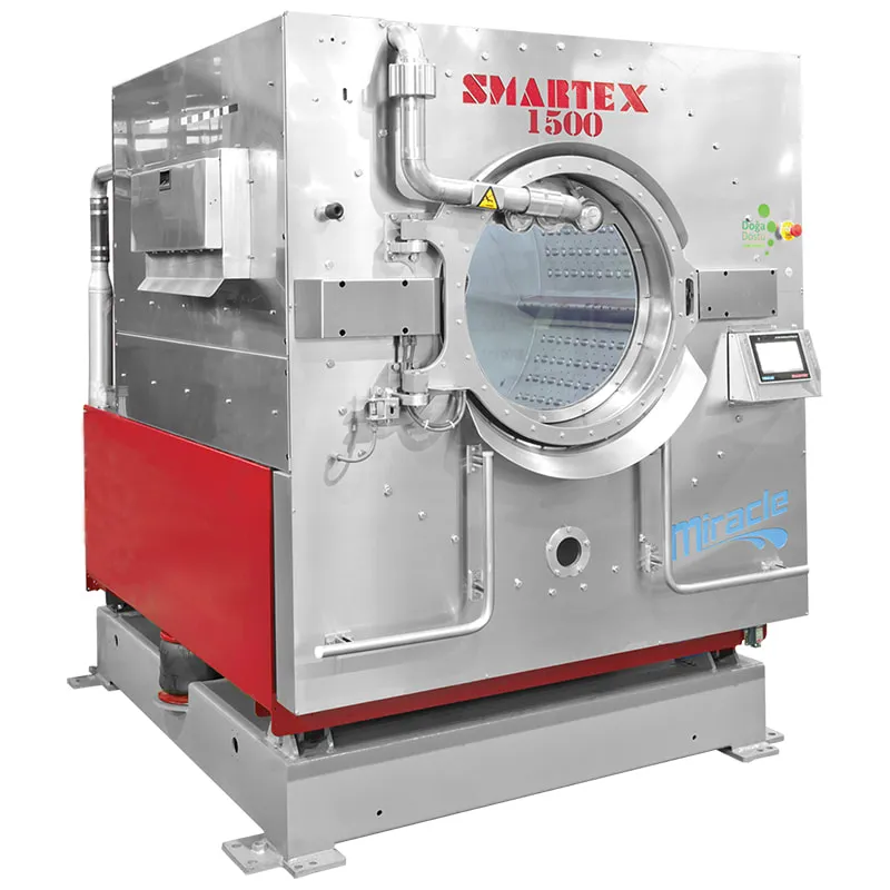 Smartex Miracle Sanayi Tipi Çamaşır Makinesi - 1500