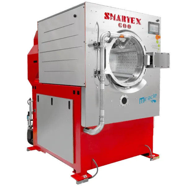 Smartex Miracle Sanayi Tipi Çamaşır Makinesi - 600