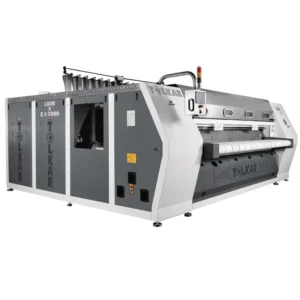 Tolkar 2x1200x3300 Yataklı Silindir Ütü