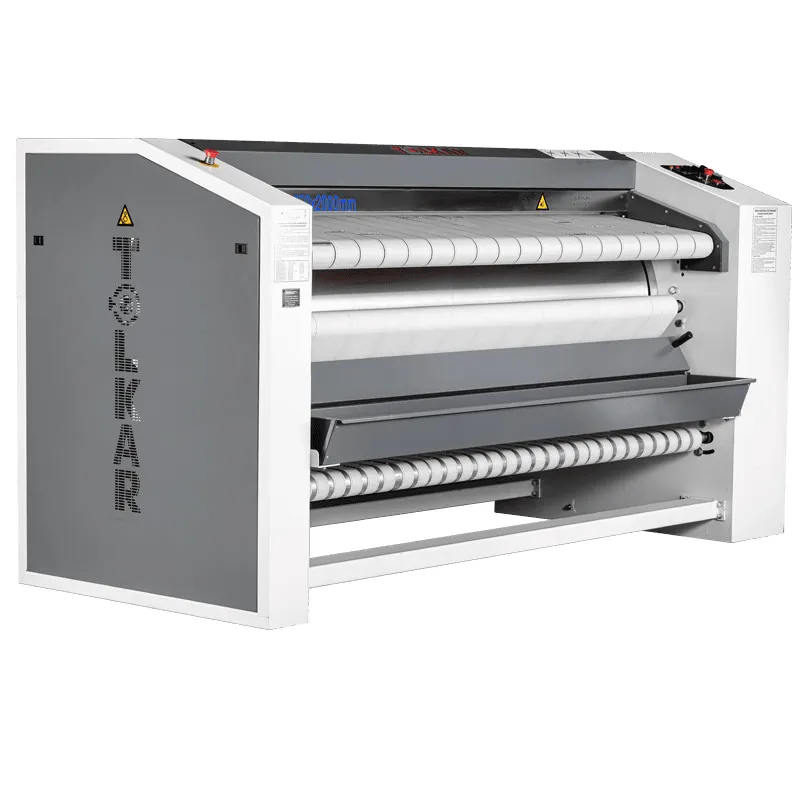 Tolkar 750x2500 Flatwork Ironer