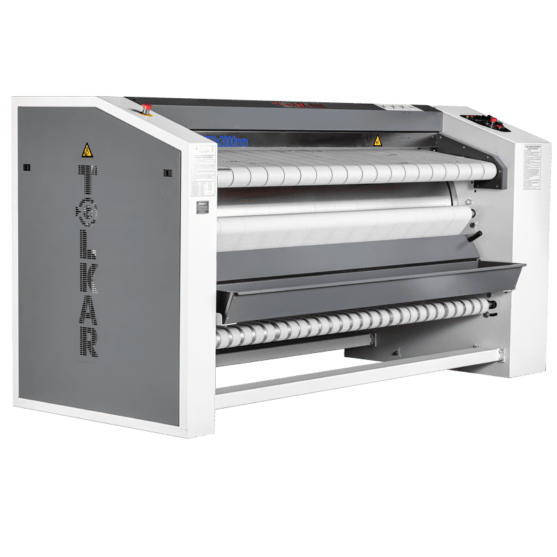 High-Speed Ironer
