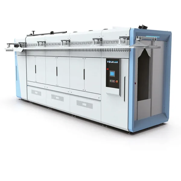 Tunnel Finisher Garment Finishing System