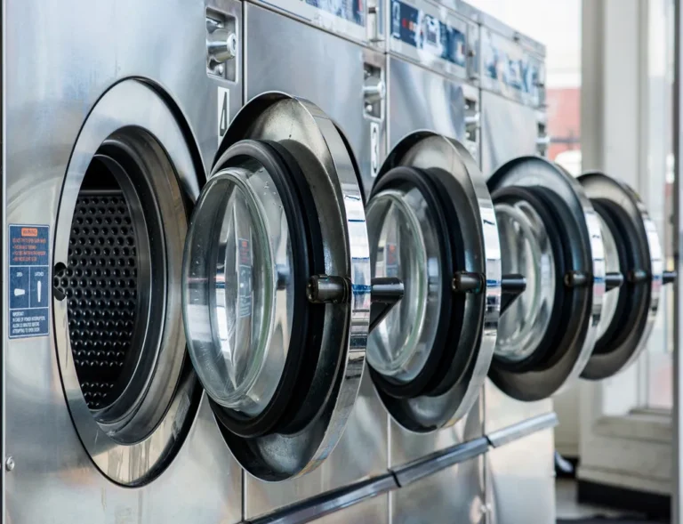 Laundry Equipment Supplier