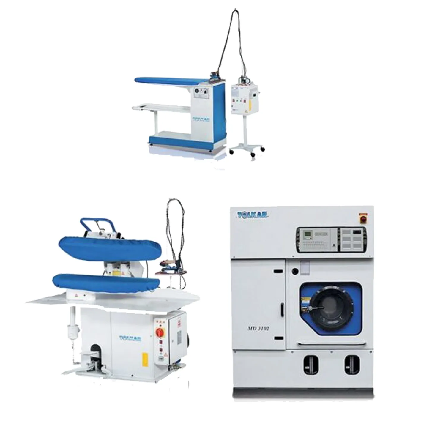 Auxiliary Equipments