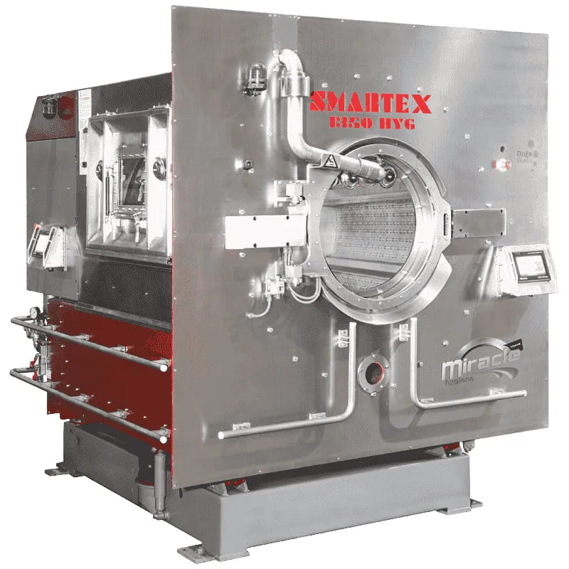 Smartex Miracle Hijyen Bariyerli Çamaşır Makinesi - 1350