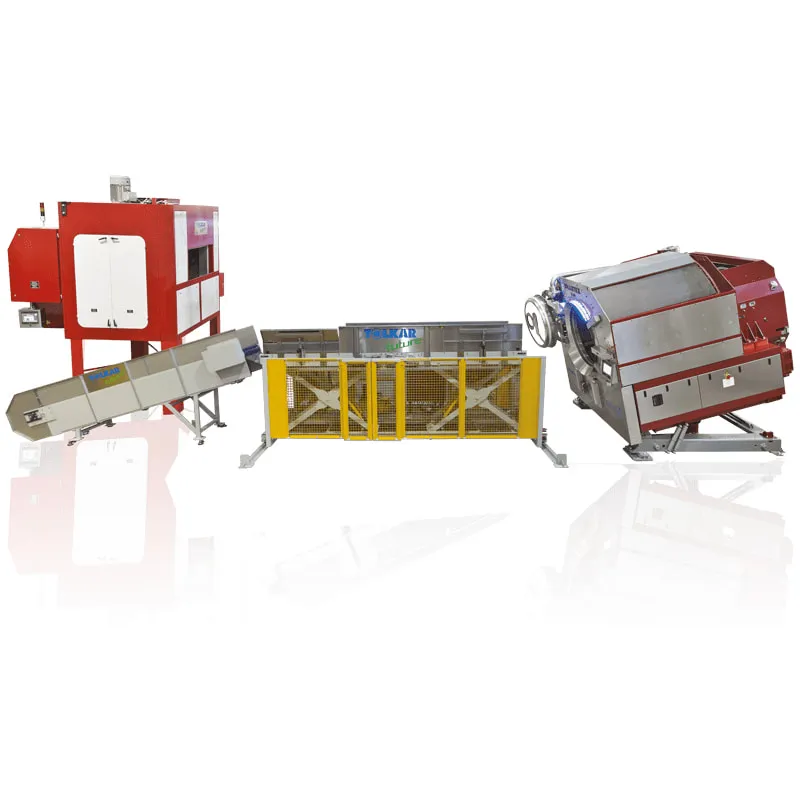 Tolkar Future Automatic Loading and Unloading