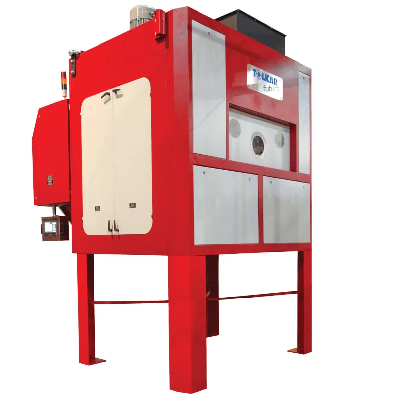Tolkar Future Pass Through Dryer