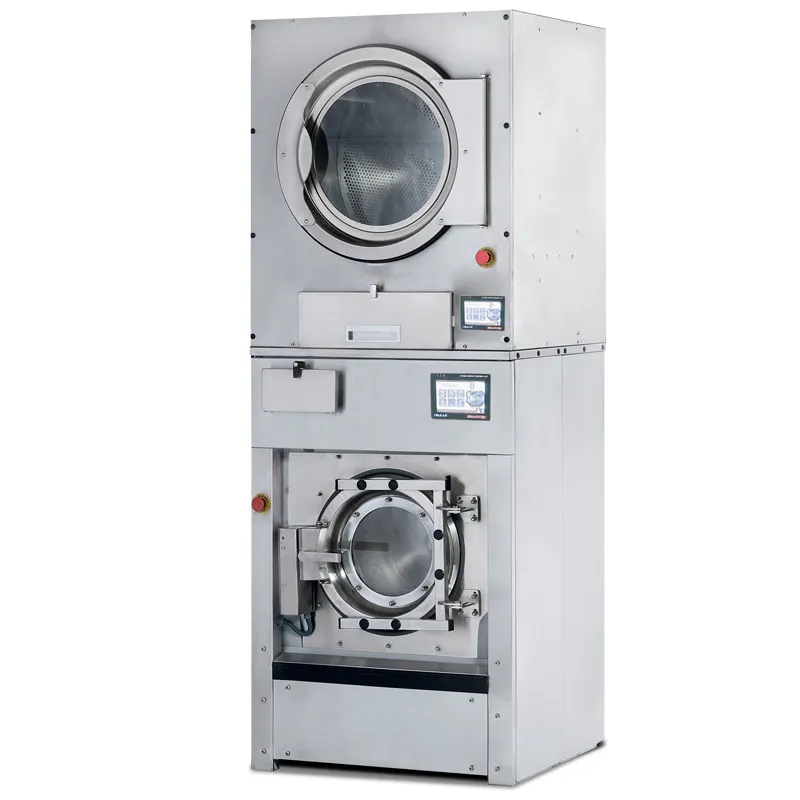 Tolkar Hydra Doubledeck Industrial Washer and Dryer