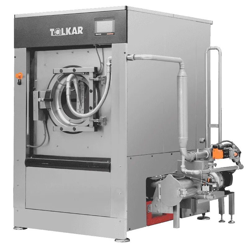 Tolkar Miracle Sample Washing Machine