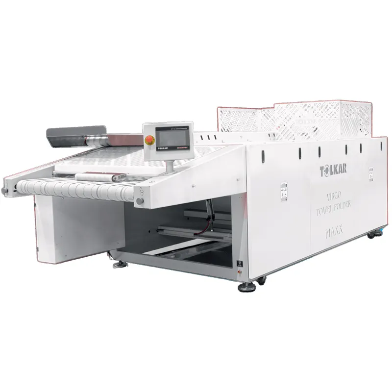 Virgo Maxx 1 Towel Folding Machine