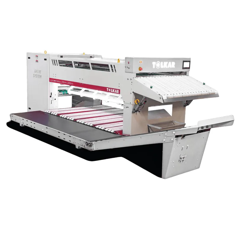 Virgo Towel Folding Machine